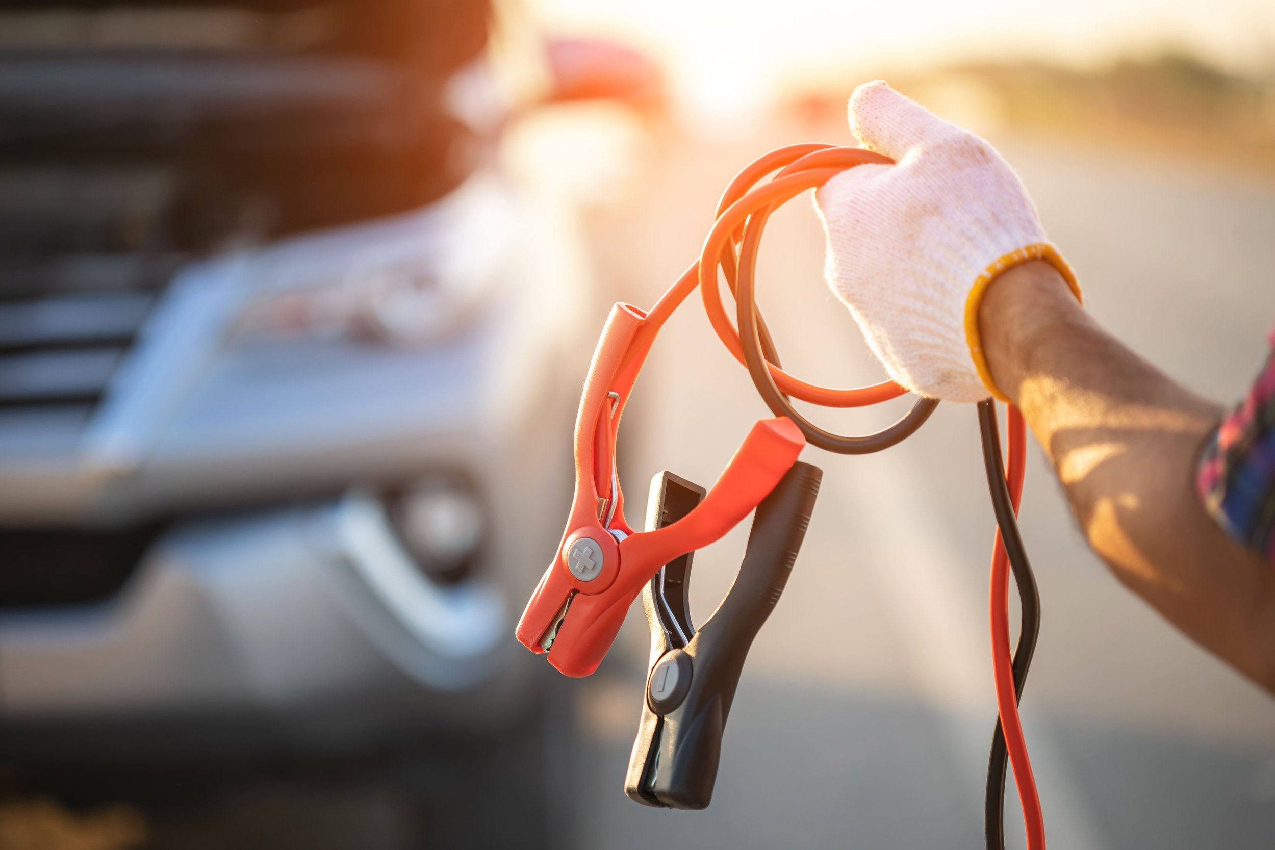 Jump Start Emergency Roadside Assistance