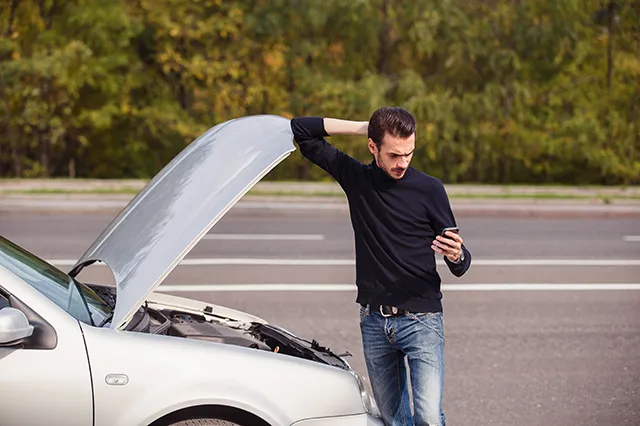 What to Do When Your Vehicle Breaks Down – A Step-by-Step Guide from Miramar Towing
